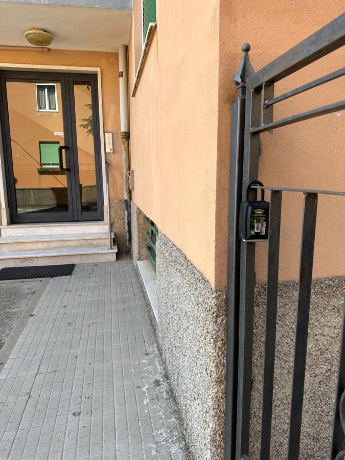 Appartamento Jn House Genova Esterno foto