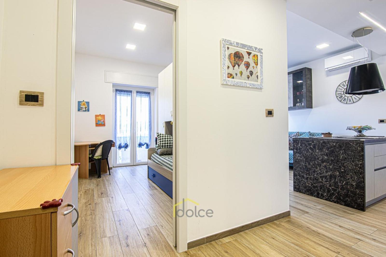 Appartamento Jn House Genova Esterno foto